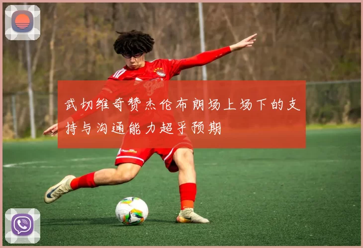武切维奇赞杰伦布朗场上场下的支持与沟通能力超乎预期