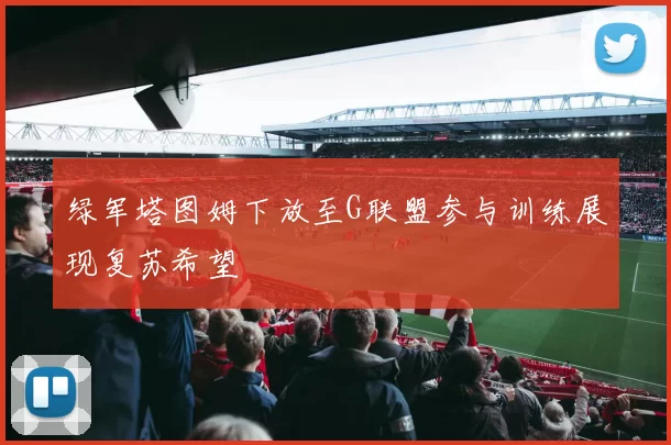 绿军塔图姆下放至G联盟参与训练展现复苏希望